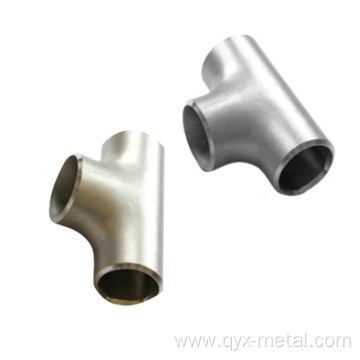 Superior Titanium Tee Fittings for Precision Engineering